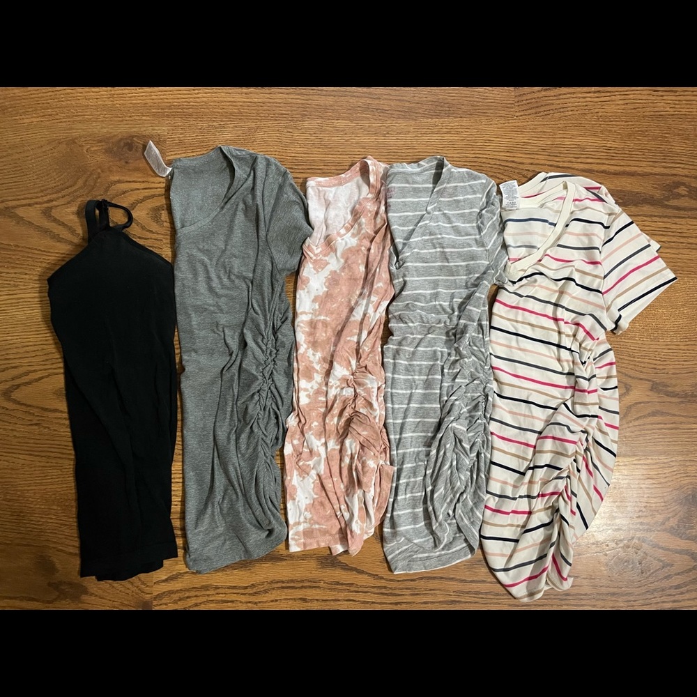Maternity top bundle